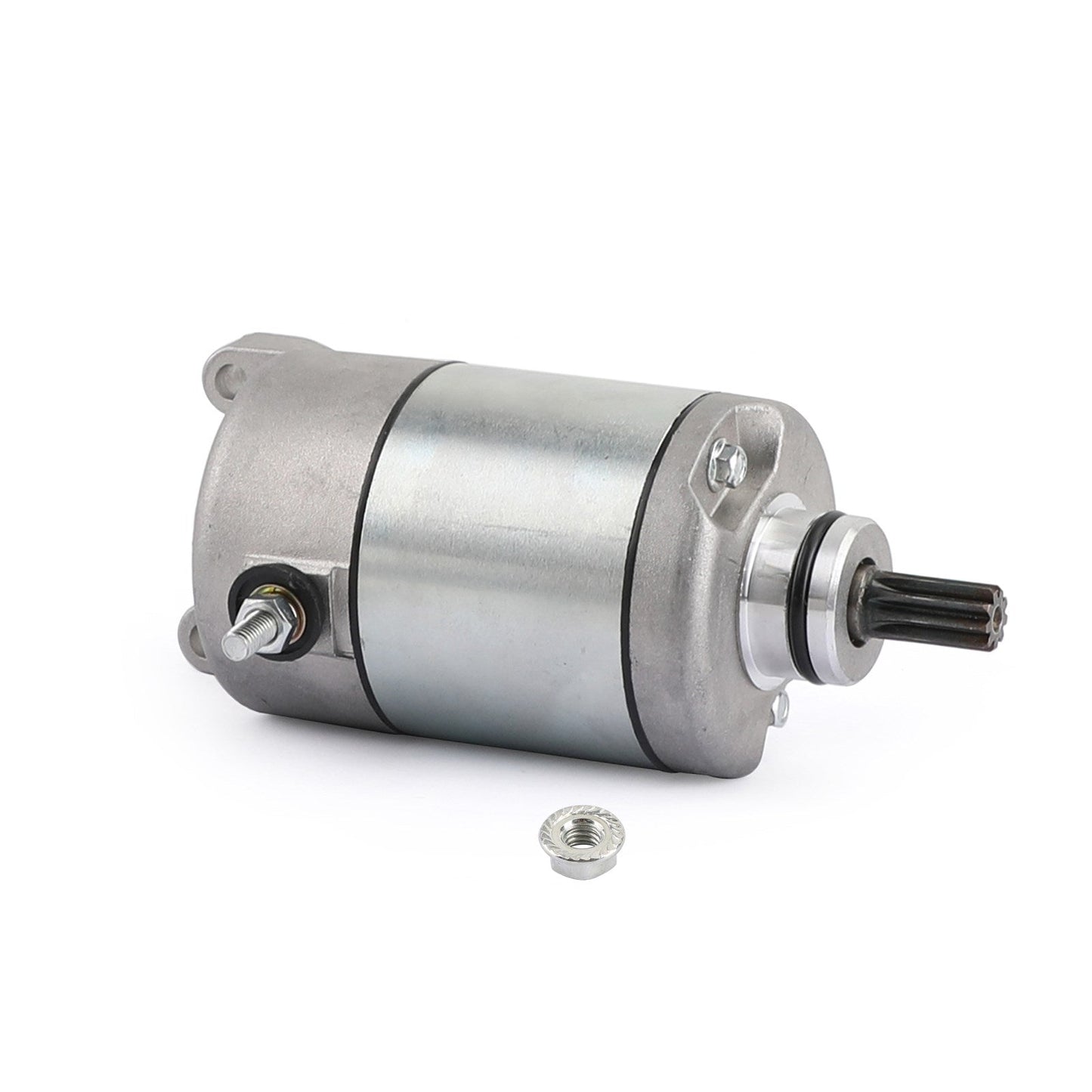 Starter Engine Starting 9-Spline Fit For Honda CBR400 NC23 1987-1989 CB400F CB400SF Super Four 1992-1998