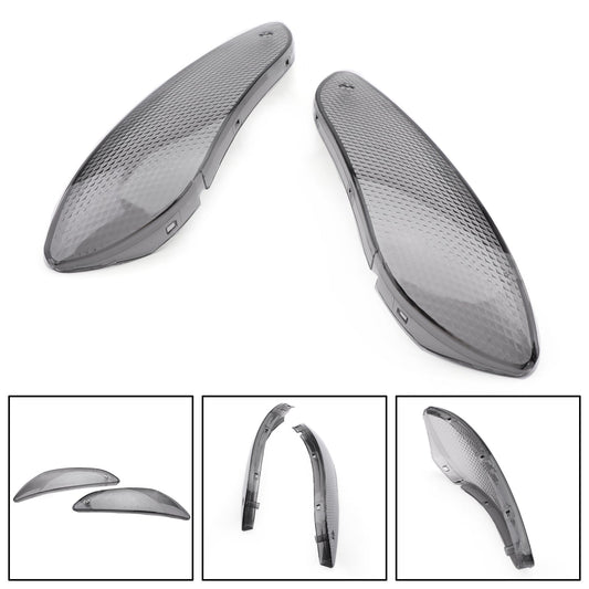 BMW Front Turn Signals Lens Fit For K1200 1999-2007 Smoke Champoo