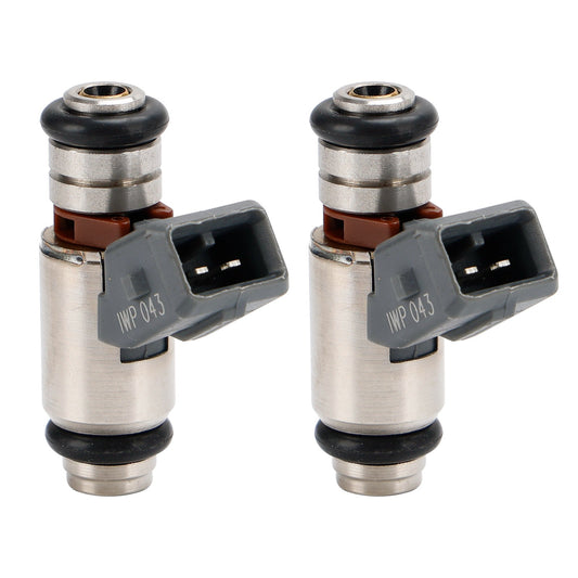4.3 Injector Harley 2001-2016 Twin Cam 2PCS 27609-01B Fuel Injectors