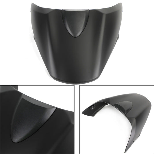 Ducati 796 795 M1100 696 Motorcycle Rear Seat Fairing Cover Cowl MBLK