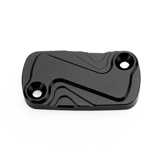 Aluminum Rear Brake Fluid Cap Cover For Suzuki GSXS750 GSX-S 750 2017 - 2024