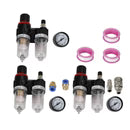 Air Compressor Oil Water Separator Filter Regulator Trap For AFR2000 AL2000, AFC2000