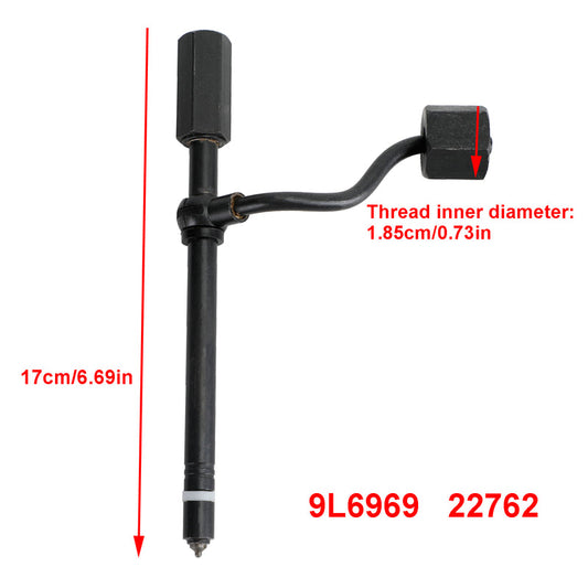 1/2/4Sets 9L6969 For CAT Caterpillar Fuel Injector Nozzle 3204 3208 Engine, 4Pcs
