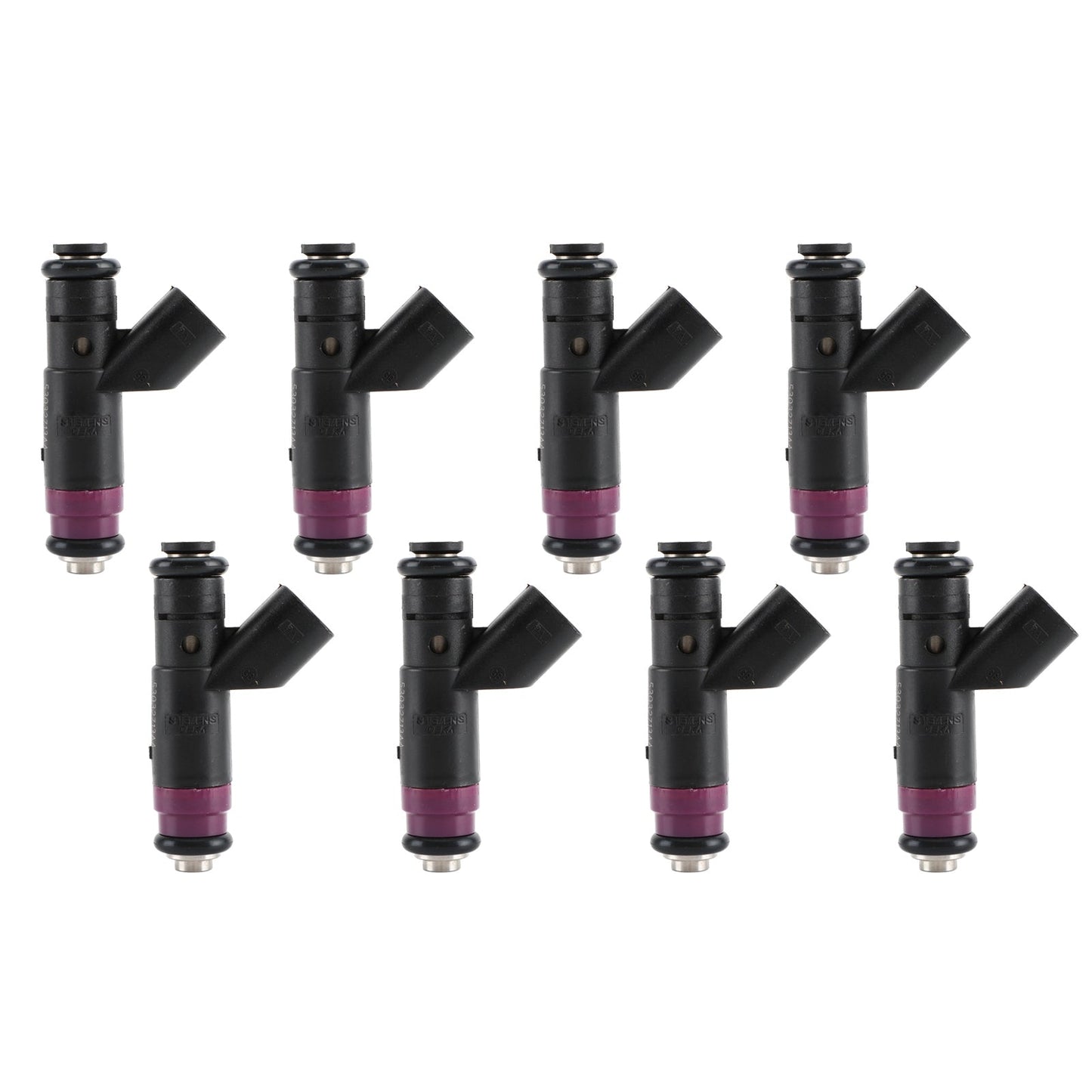 2004-2008 Ram 1500 2500 3500 5.7L 8pcs Fuel Injectors 53032713AA 0280155780