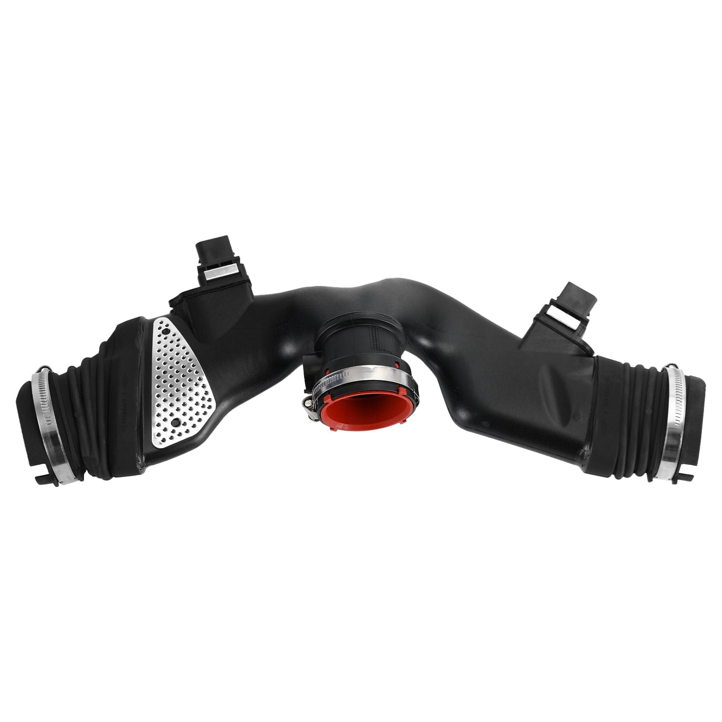 2010-2012 Mercedes- Benz GL-Class X164 GL350 Engine Air Duct W/ Mass Sensor 6420908237