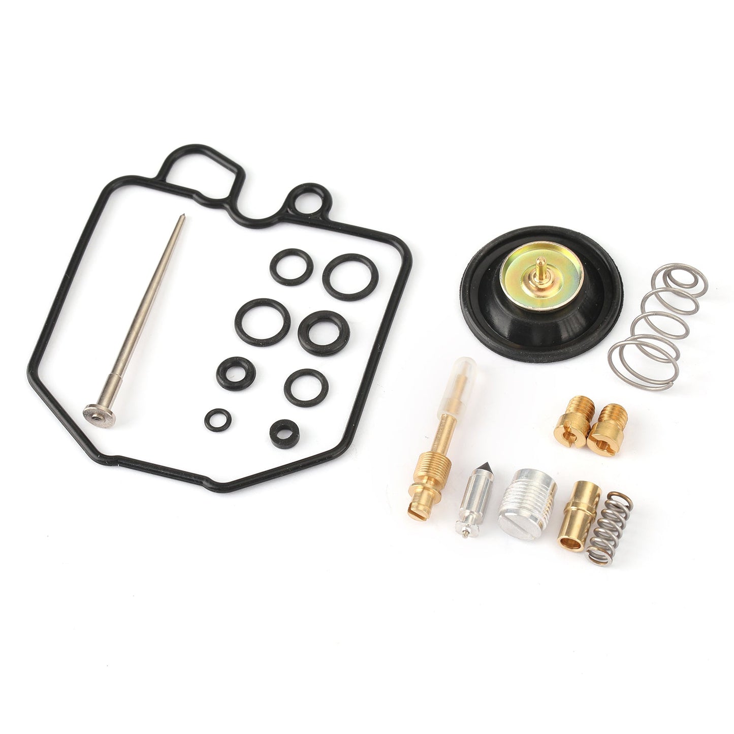 1980-1982 Honda CB750K 4PCS Air Cut Off Valve carb Carburetor Repair Rebuild Kit