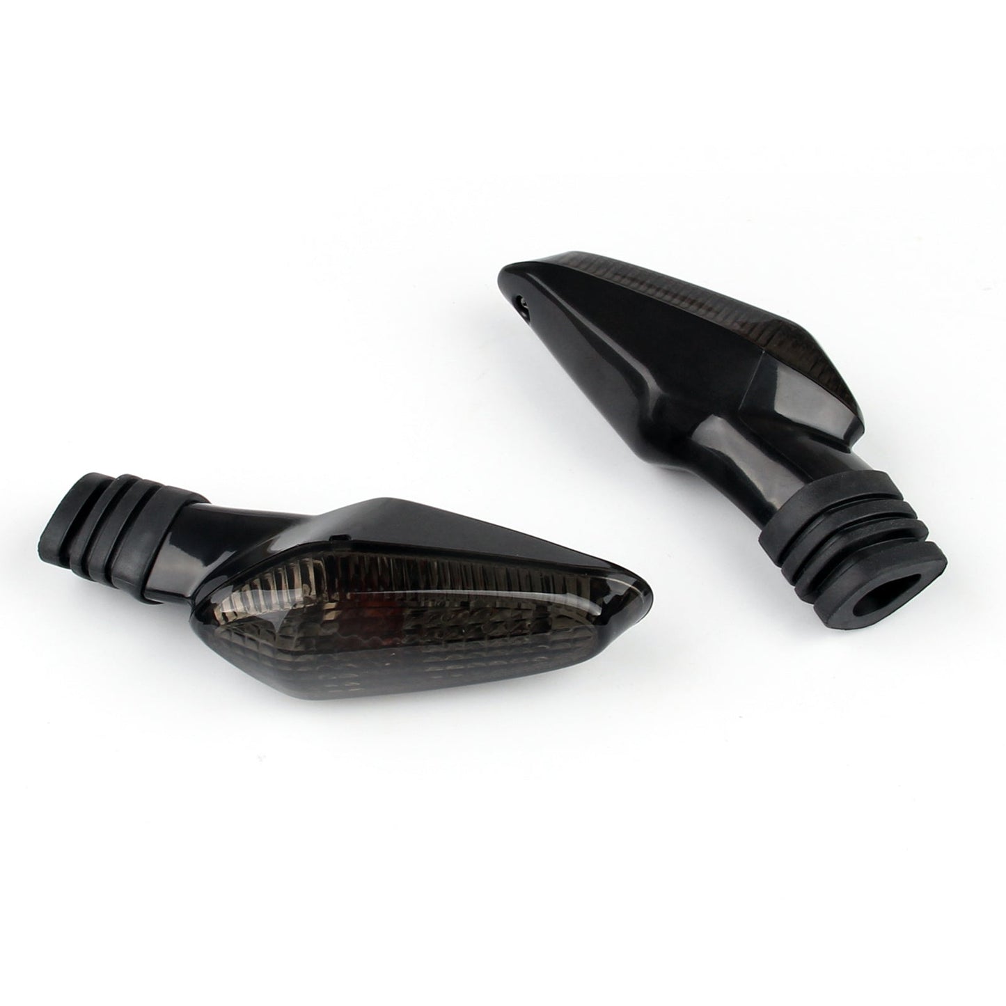 Front Turn Indicator Signal For Ducati Monster 696 2008-2011 796 2002-2014 Smoke Champoo