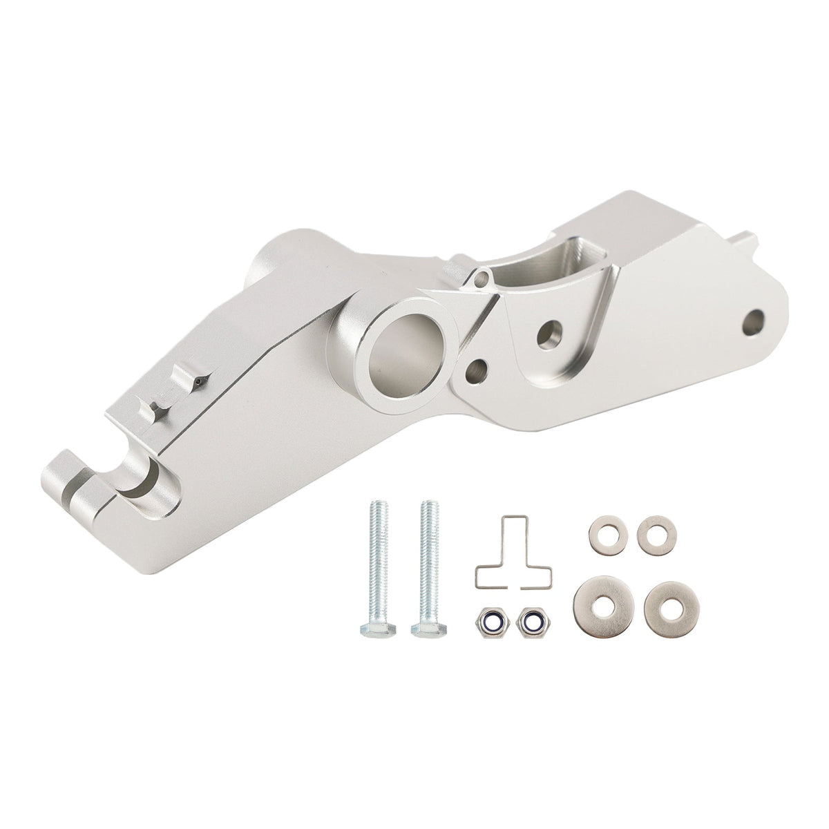 2009-2012 Chevrolet Spark Pedal Repair Pivot Bracket for Cable Operated Clutch 96683849 95962968