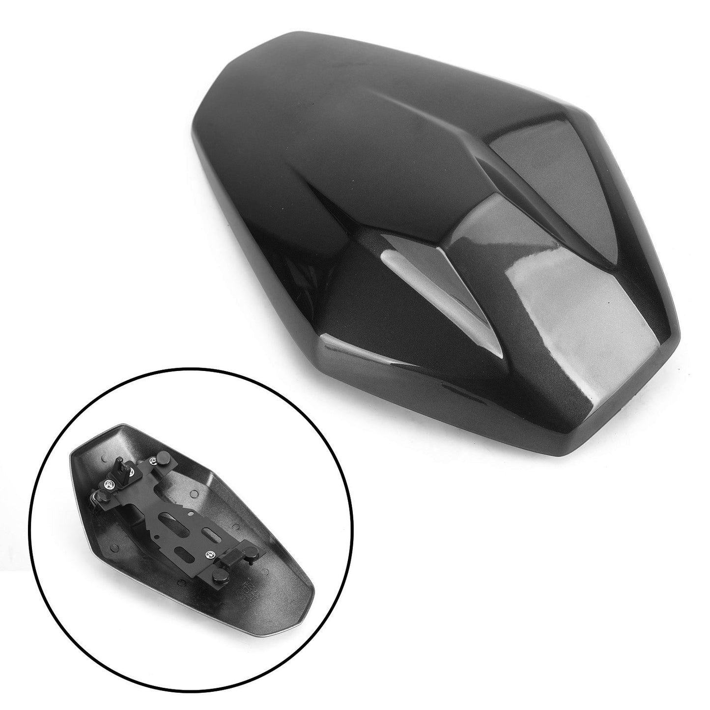 2020-2023 Kawasaki Z H2 Motorcycle Rear Seat Fairing Cover Cowl