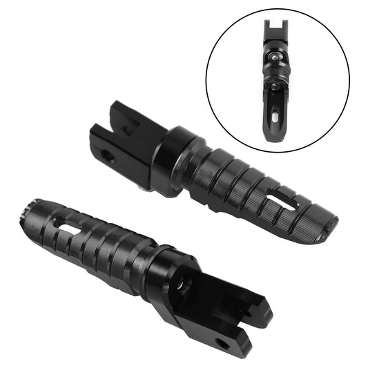 All Year MV AGUSTA Brutale 675 800 1000 F3 675 800 F4/R Front Footrests Foot Peg