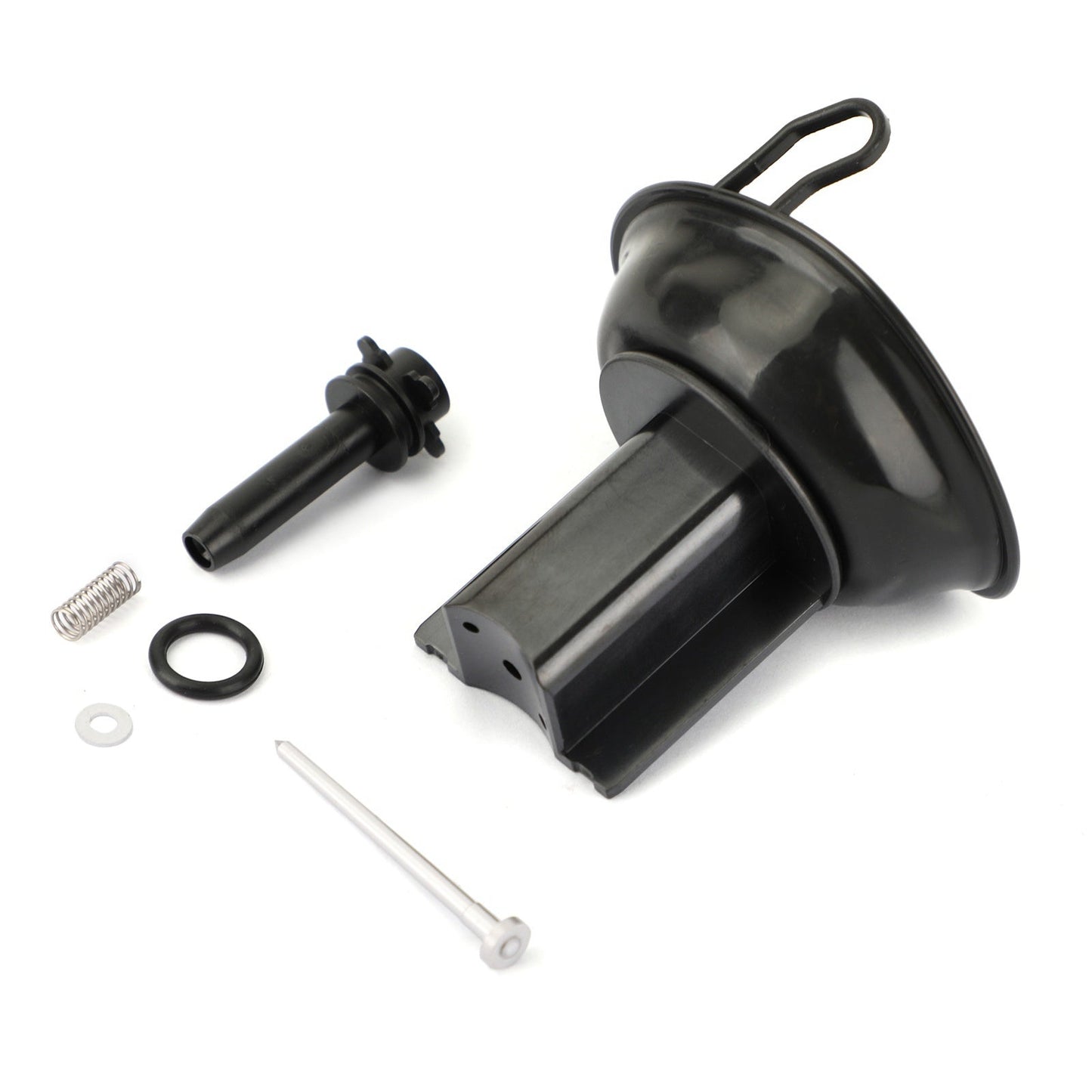 Honda CB400 VTEC CB 400 1x Moto Carburetor repair kit plunger diaphragm
