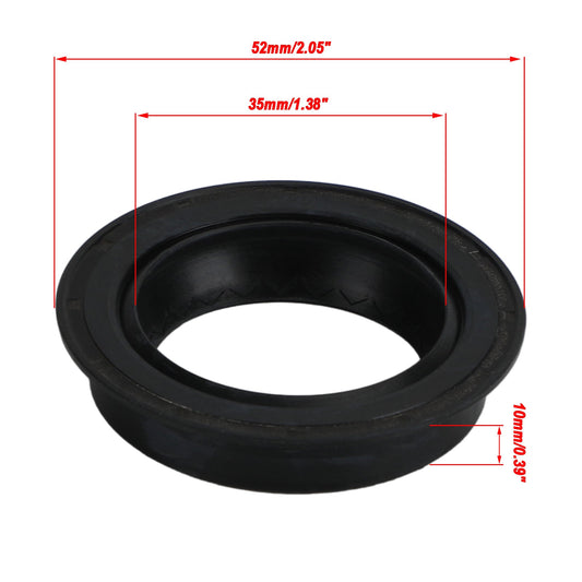 303752 40533-01J00 Front Inner Axle Oil Seals 303752 for Nissan Patrol 1987-2013 Y60 Y61