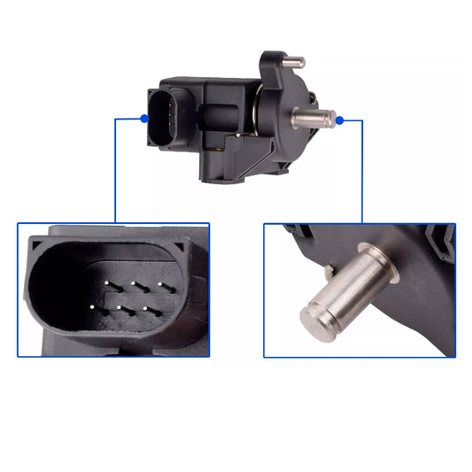1999-2003 Mercedes-Benz CLK430 Accelerator Pedal Sensor 0125423317