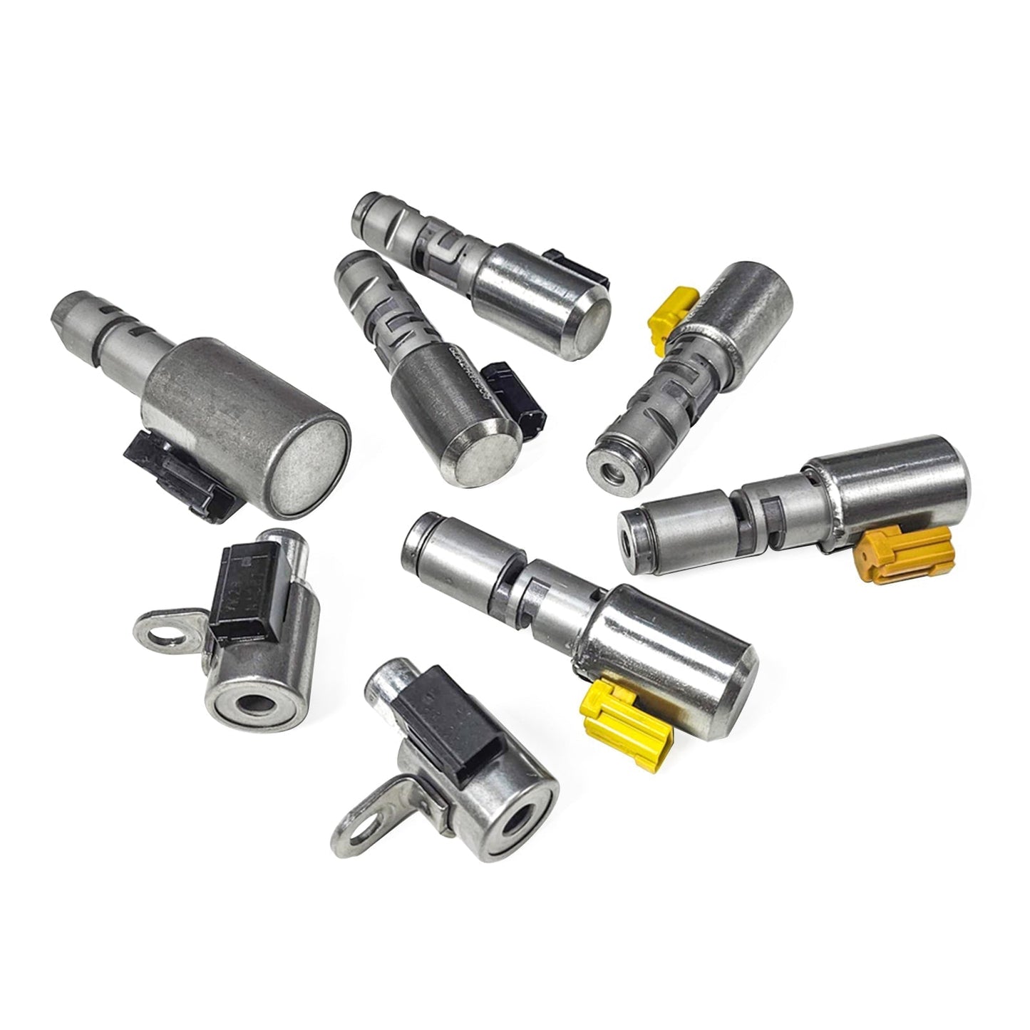 2003-2010 Volkswage-n New Beetle Transmission Solenoid Kit Small Valve 8PCS TF60SN 09G 1298152