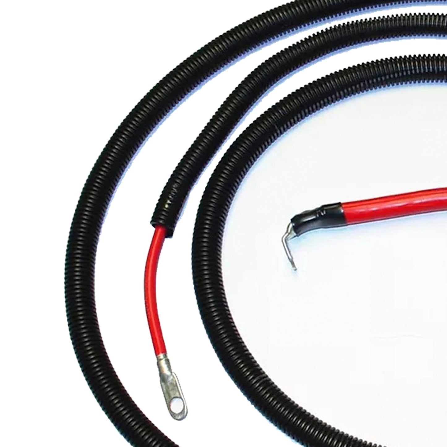 1993-1997 Ford F-350 Battery Cable Standard A123-00HP E8TZ14300B
