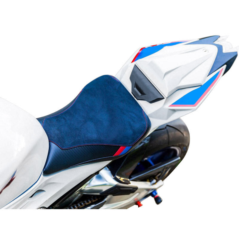 2015-2018 BMW S1000RR K46 White ABS Plastic Passenger Rear Seat Cowl Cover
