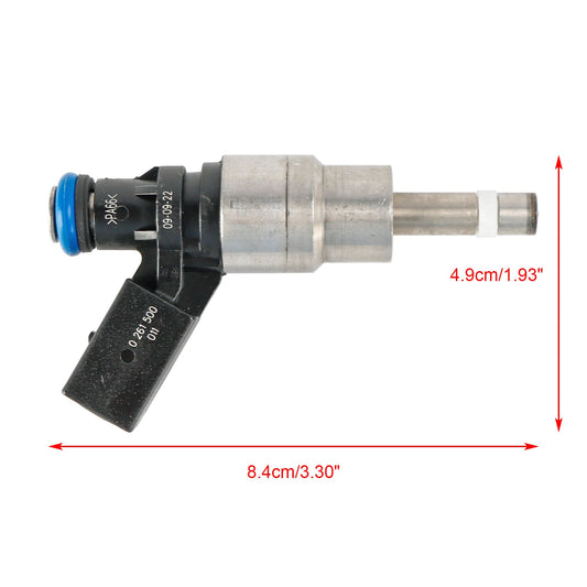 2004-2008 Audi A3 2.0T Fuel Injector 0261500011 06F906036D