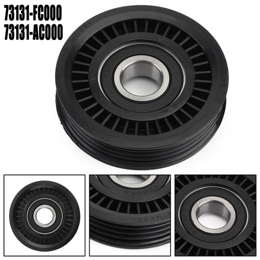 A/C Belt Adjuster Pulley 73131-FC000 For Baja Impreza Legacy Forester 2.5