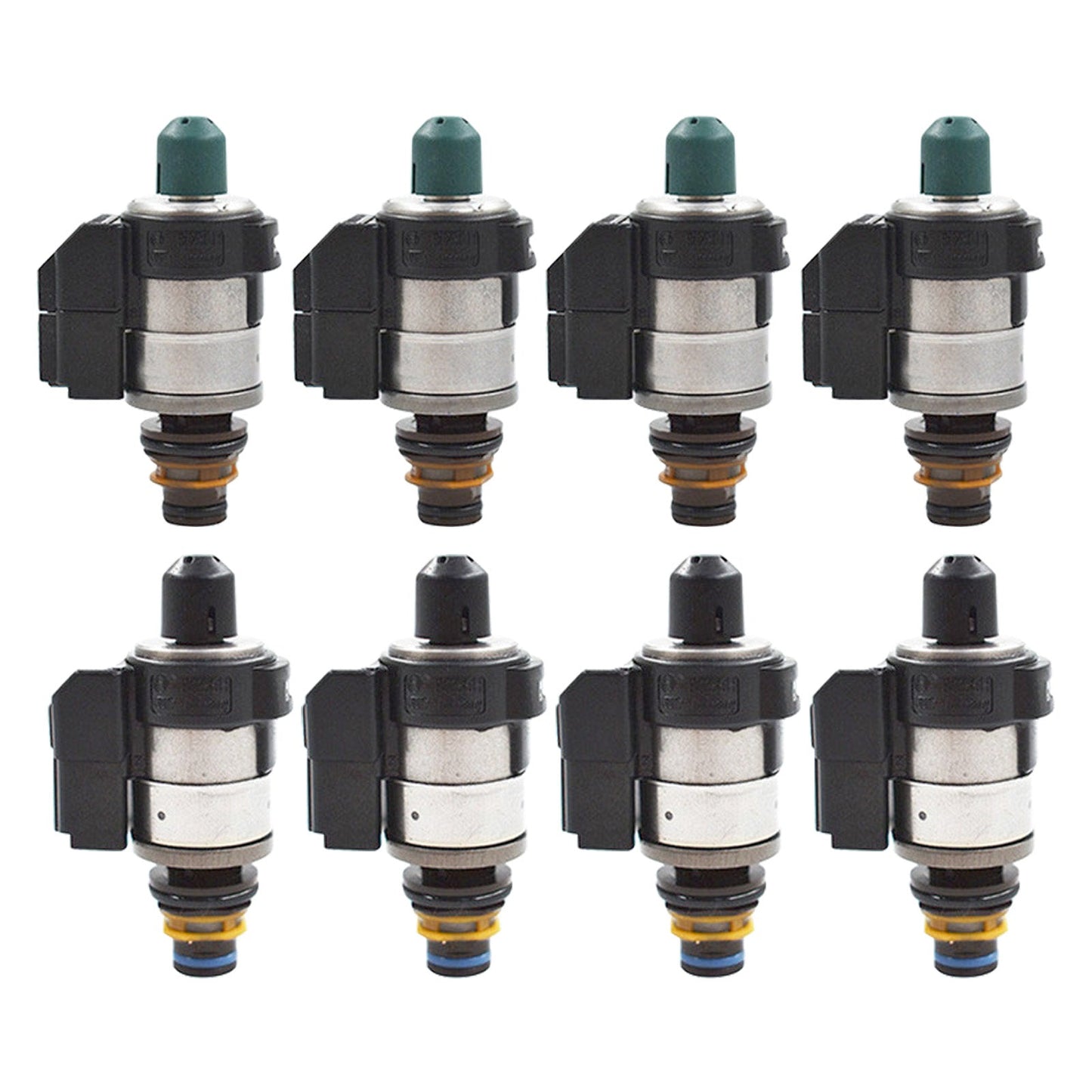 Benz W221 8pcs 7 Speed 722.9 Automatic Transmission Solenoids S300 S350 S500 S550 S600