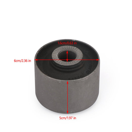 4pcs Radius arm bush For Y60 GQ Y61 GU Patrol NISSAN 54560-01J00