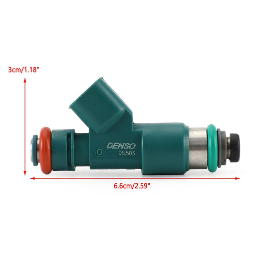 Fuel Injectors 30777501 G9N-AB Fit 2007-2014 Volvo S80