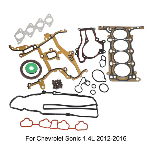 Chevrolet Sonic Cruze Trax 1.4L 2011-2016 HS54898 Engine Head Gasket Set