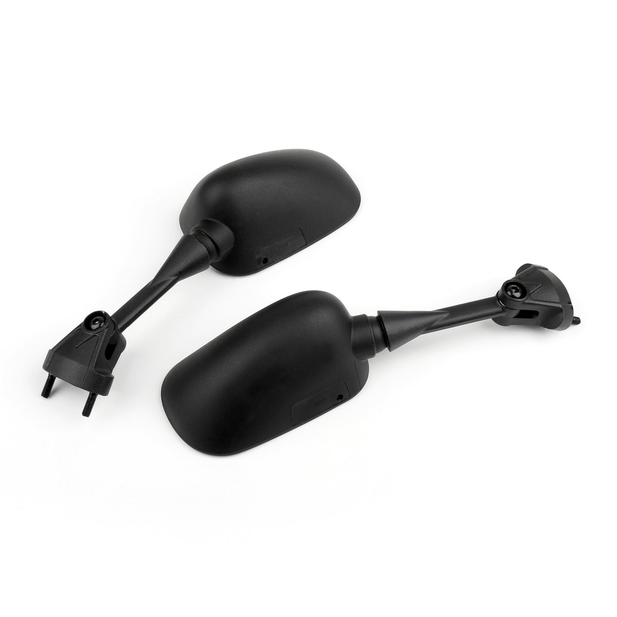 Kawasaki NINJA ZX 10R 2004-2008 Side Rear View Mirrors