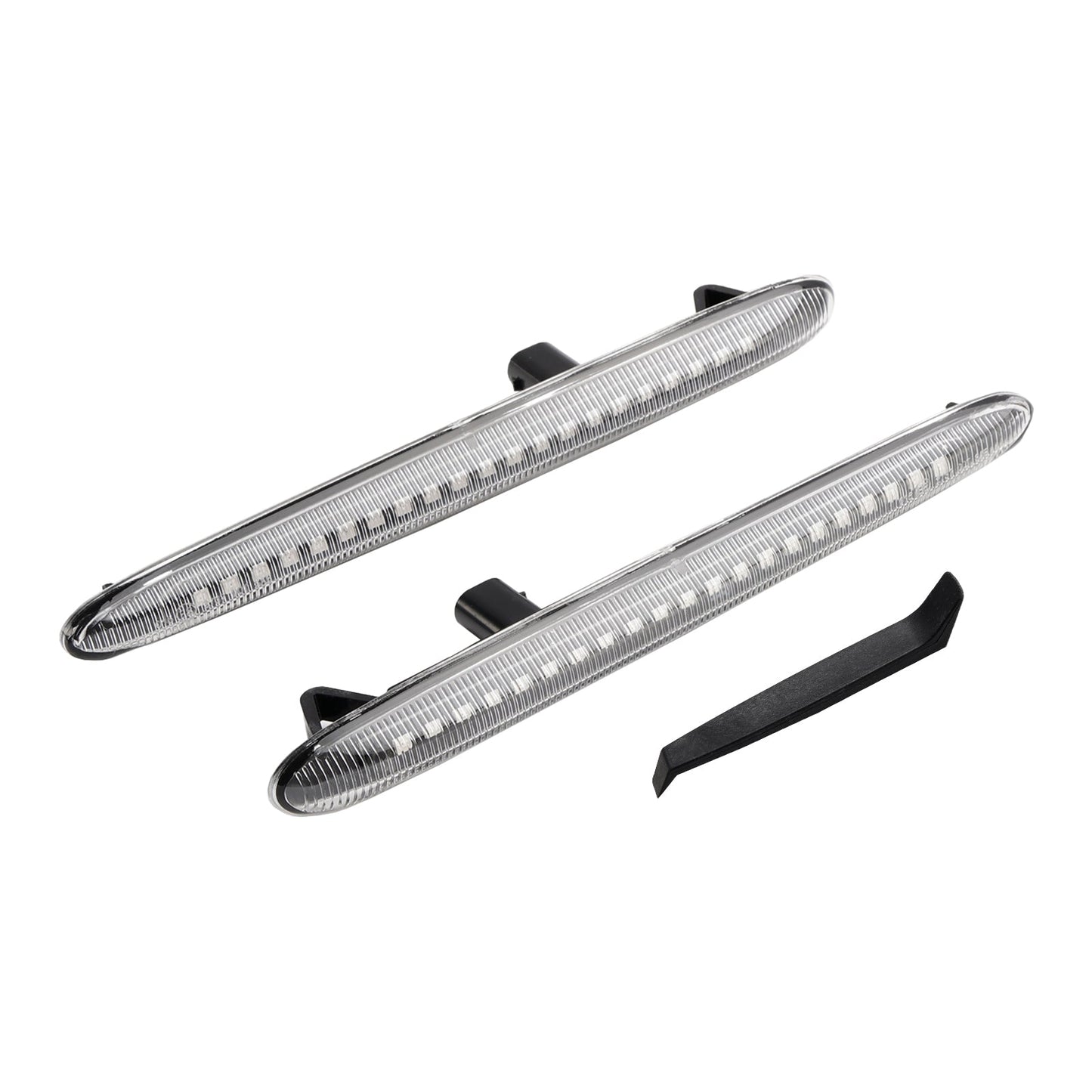 2010-2016 Alfa Romeo Giulietta Ti Sprint Clear LED Sequential Blinker Side Indicator Turn Signal 50513758