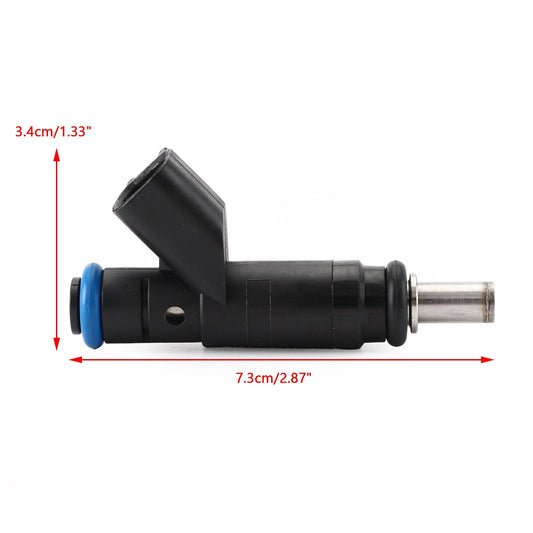 Fuel Injectors 04591851AA 812-11132 Fit Chrysler 4.7L 5.7L V8 2005-2013
