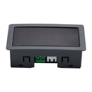 4 Digital LED Tachometer RPM Speed Meter With Hall Proximity Switch Sensor NPN, Blue