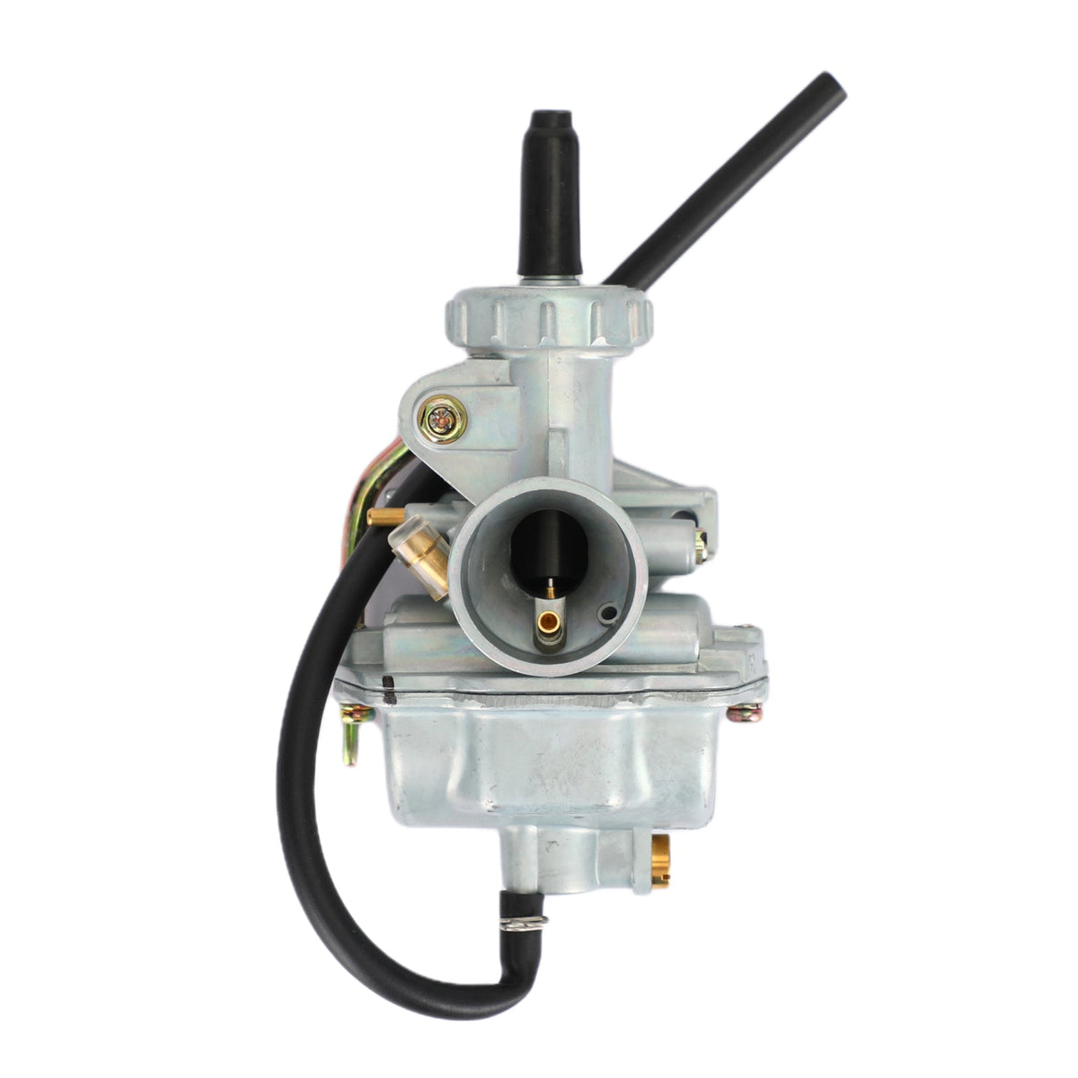 PZ16 16mm Carburetor Carb Hand Choke 50cc 70cc 90 110cc ATV Dirt Bike Go Kart