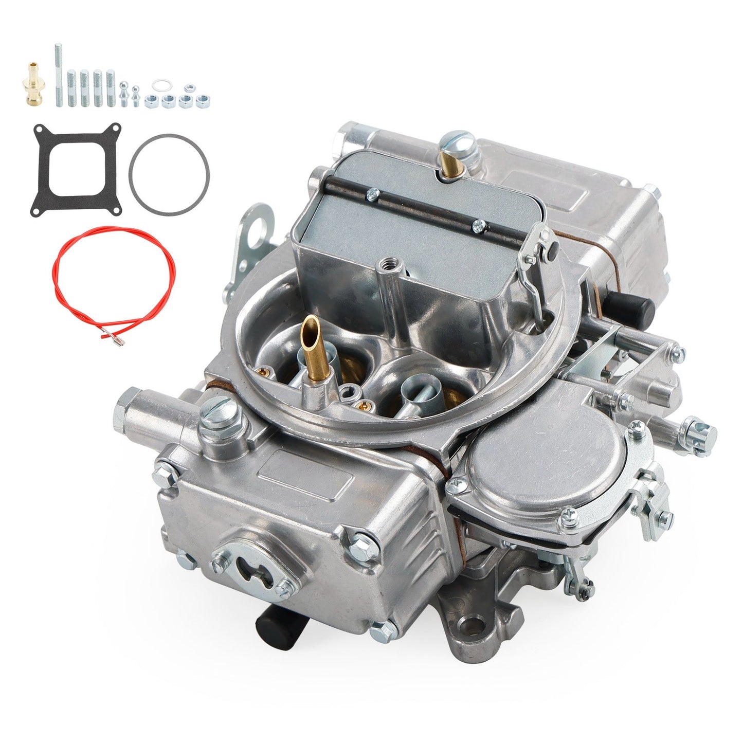 1966 thunderbird 390 4 Barrel Carburetor 600 CFM Manual Choke 0-1850S Holley 4160