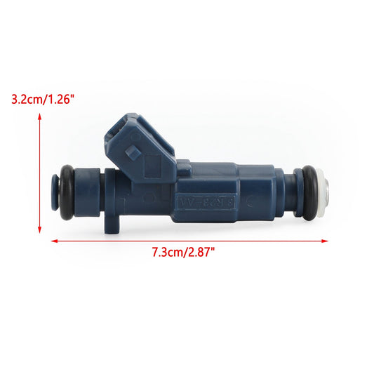 1pcs Fuel Injectors Fit Ford BA BF Falcon XT Fairlaine XR6 Territory 0280156123