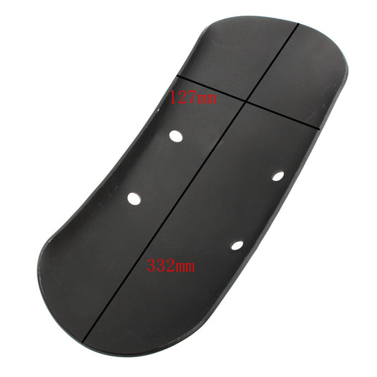 ABS Short Front Fender Mudguard For Moto Guzzi V7 �� V7 �� Stone Special Nevada