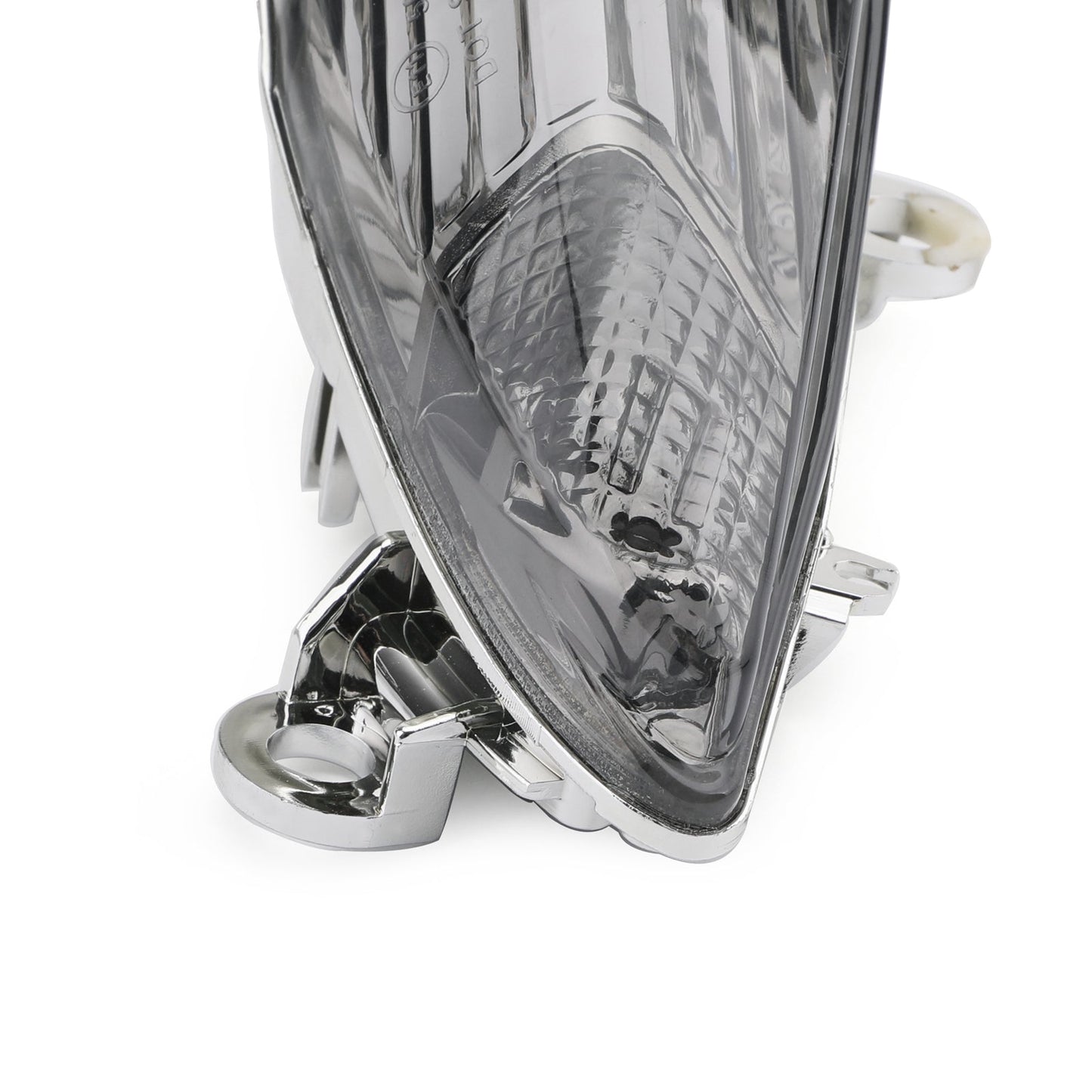 Front Turn Signals Lens For Honda CBR1000RR 2008-2009 Smoke Champoo