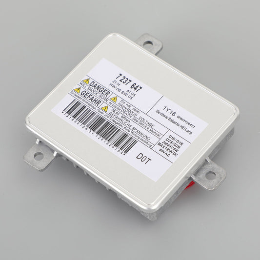 BMW E90 F10 F11 F01 F07 D1S HID Xenon Ballast 7237647 W003T20071