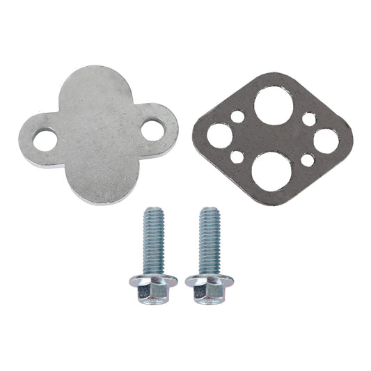 1986-1995 Suzuki Samurai Low Range Offroad EGR Block Off Plate Kit