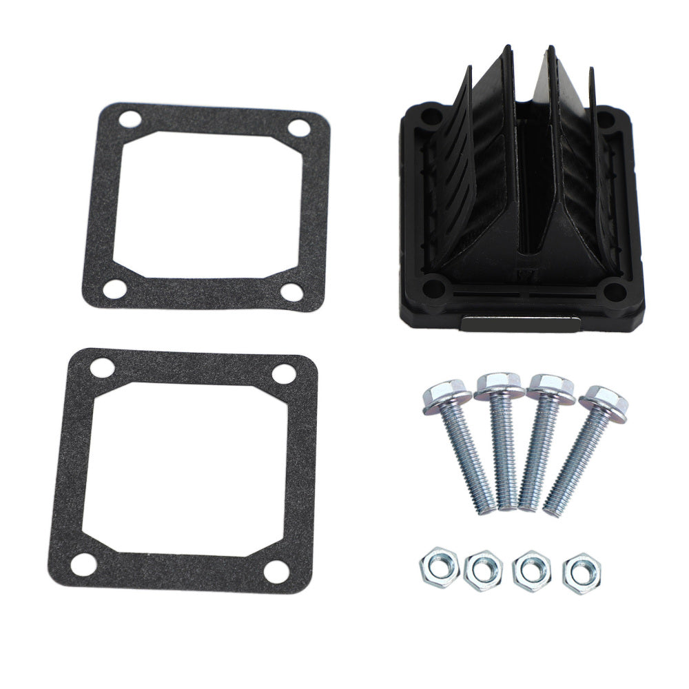 Reed Valve System Fits For Yamaha RXZ135 DT175 RD350 BANSHEE YFZ350 YZ125