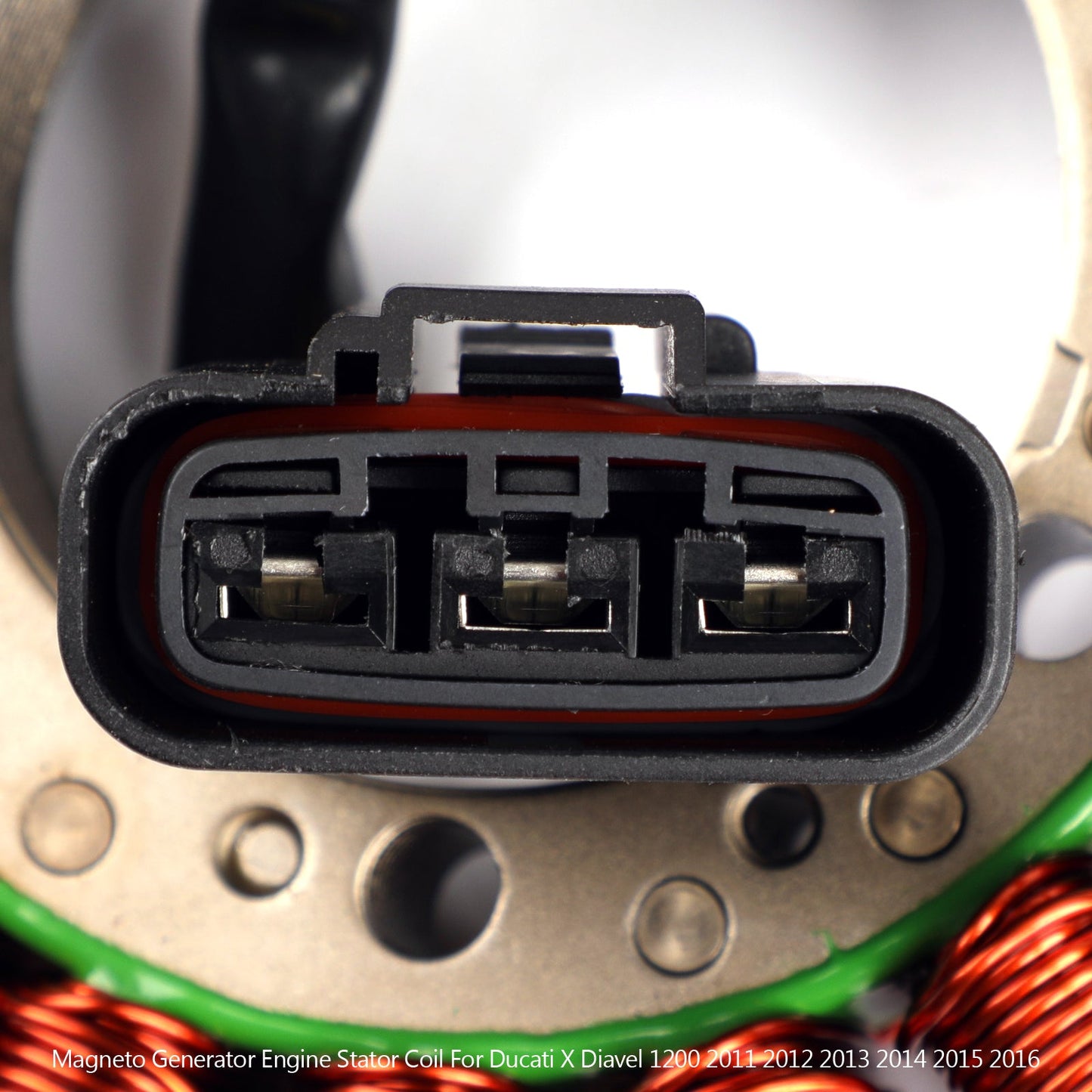 Stator Generator Fit for Ducati Diavel 1200 AMG/Cromo/Carbon 2011-2013 26420141A