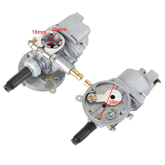 3D5-0310 3F0-03100 Carburetor Carb Fit Tohatsu Nissan 2 stroke 3.5hp 2.5hp outboard
