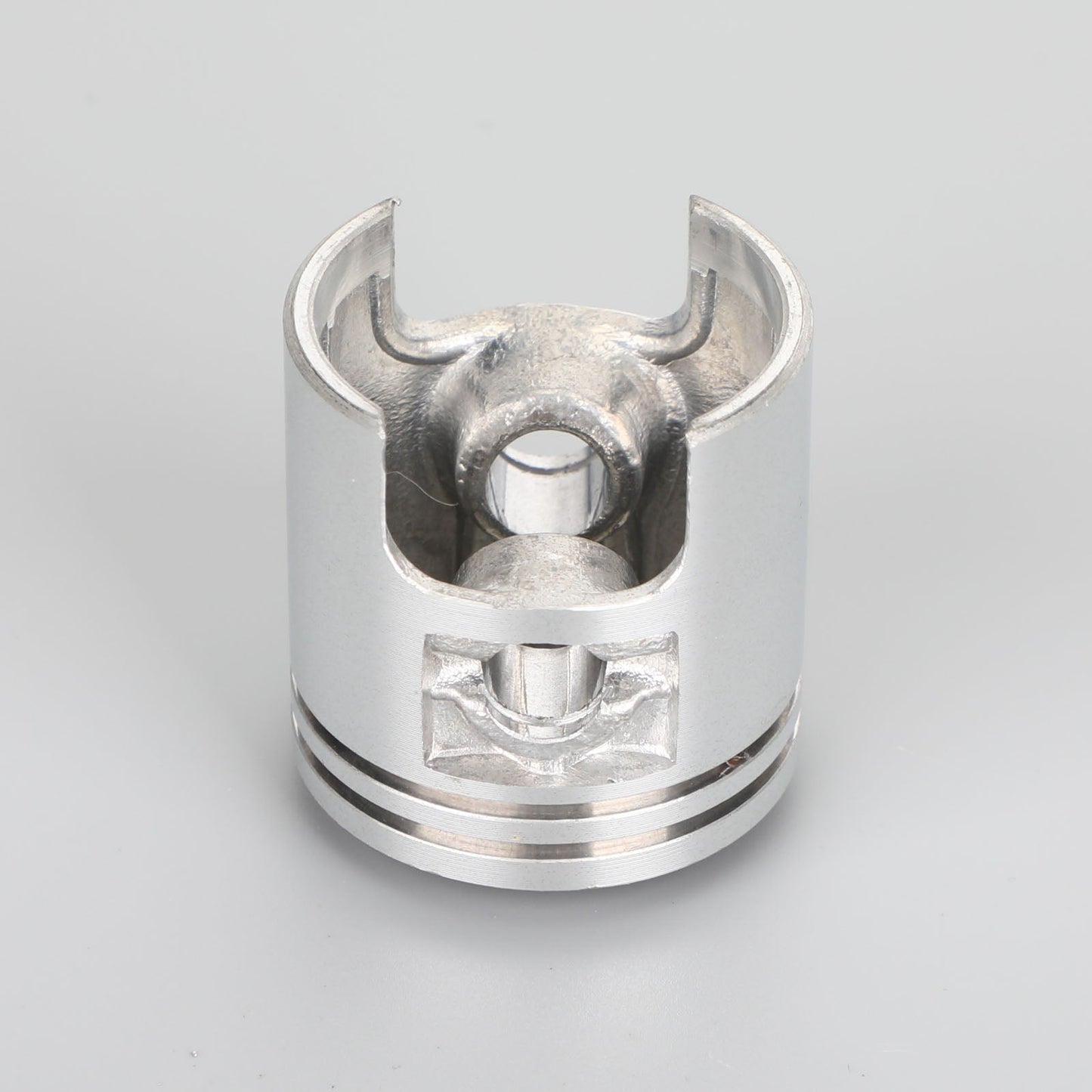 Piston Kit 1.00MM O/S 42mm Fit for Suzuki AY50 KATANA AP50 AE50 AD50 Address