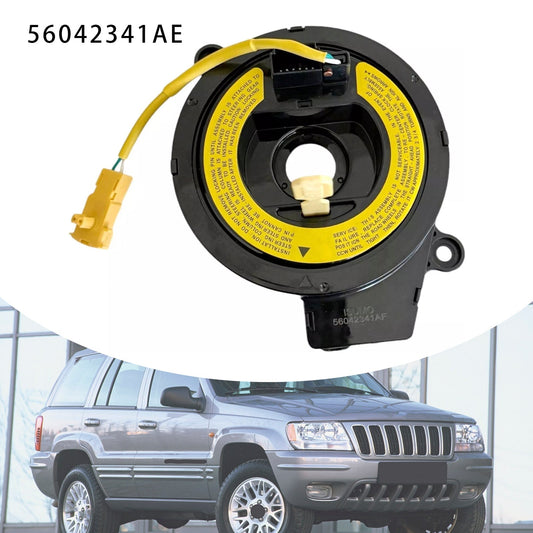 1999-2001 Jeep Grand Cherokee Clock Spring 56042341AE 56042341AF 525108