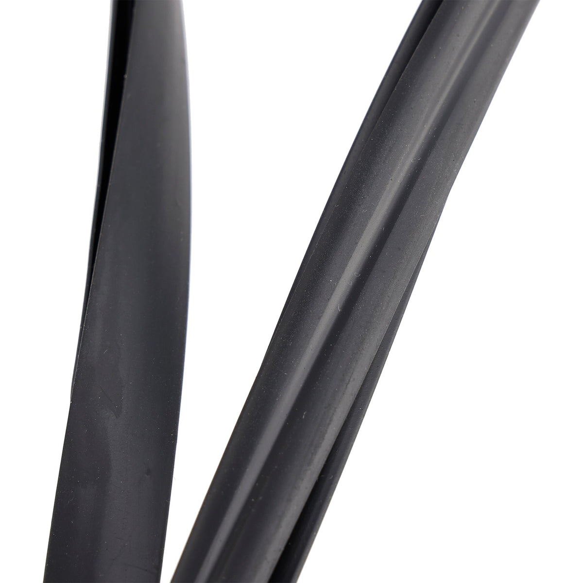 2013-2018 Nissan Altima 2Pcs Roof Drip Molding Trim Left & Right Side Rubber 73853-3TA0A