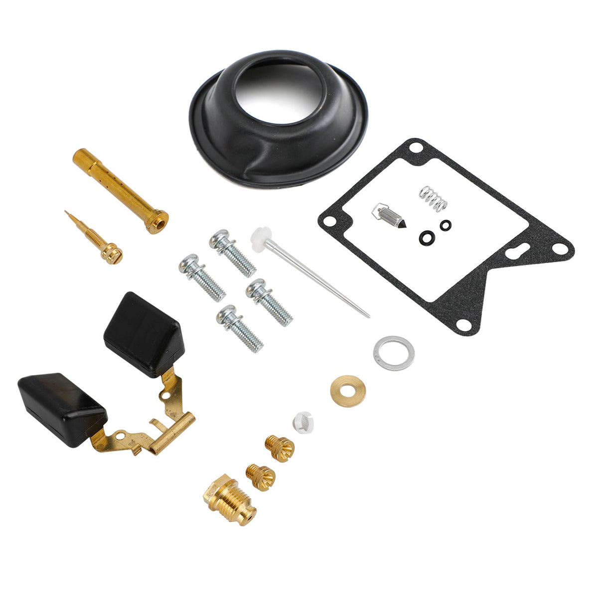Carburetor Rebuild Repair Kit fit for Yamaha Virago 750 XV750 1981-1983
