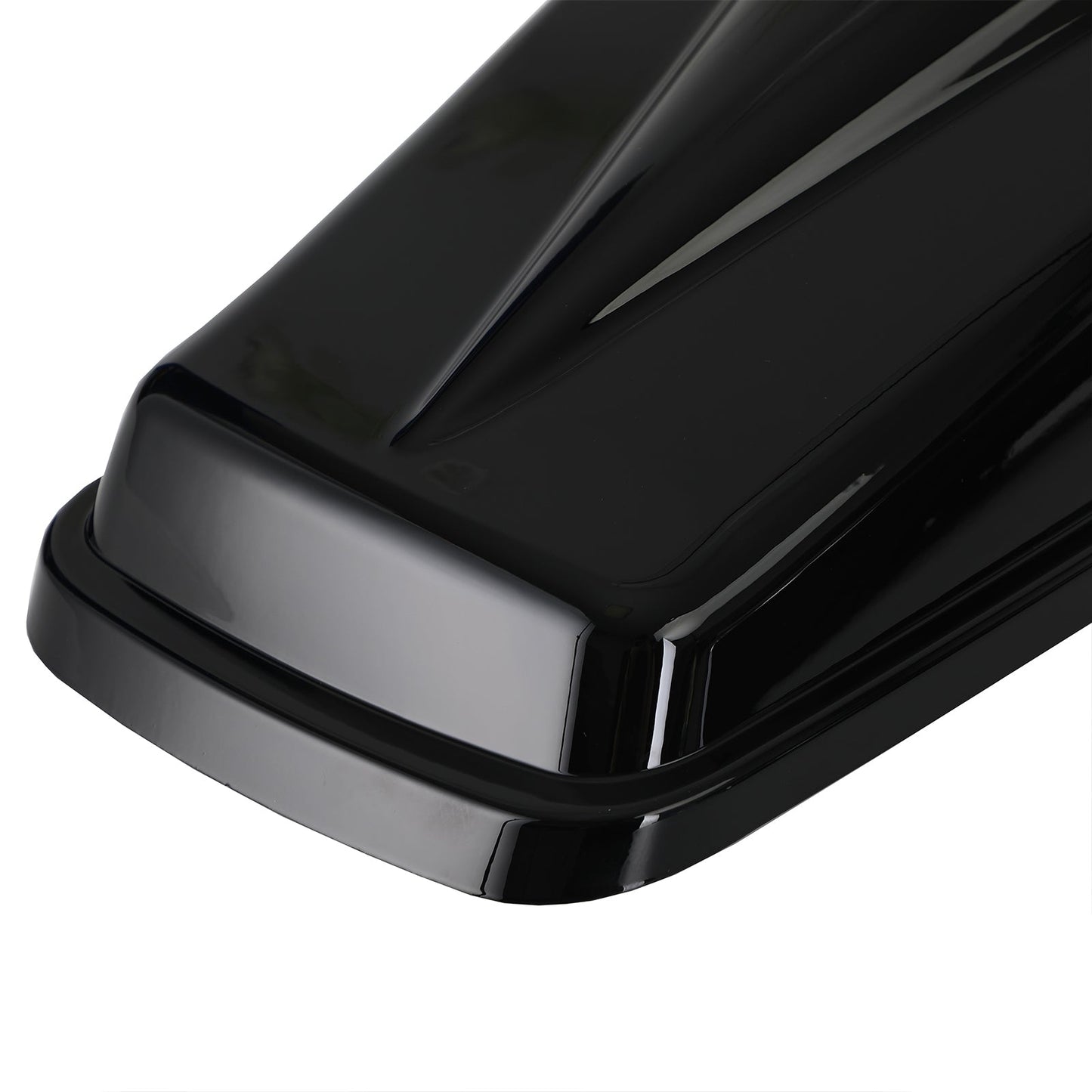 Saddlebag TRIPLE 6.5 Lids w/ Speaker Fits for Harley Touring Electra Glide 14-21