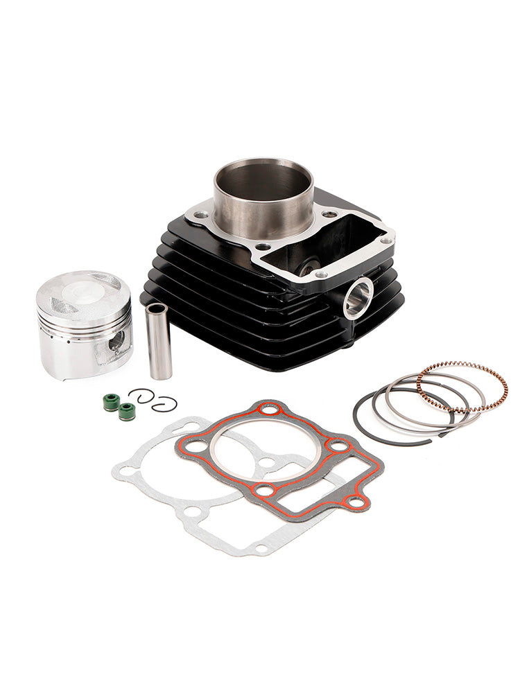 149CC Cylinder Kit for Italika FT150 Forza 150 2007-2008 RC150 2009-2013/2017