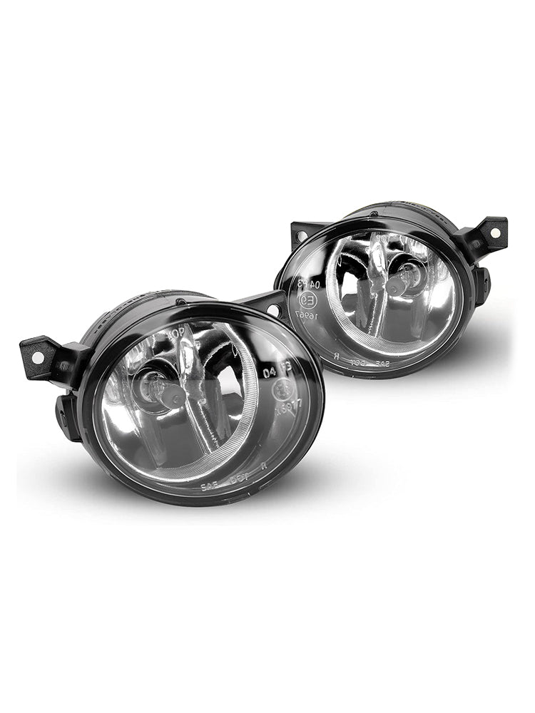 Volkswagen GOLF MK5 Pair Front Fog Light Lamps 1K0941699C 1K0941700C