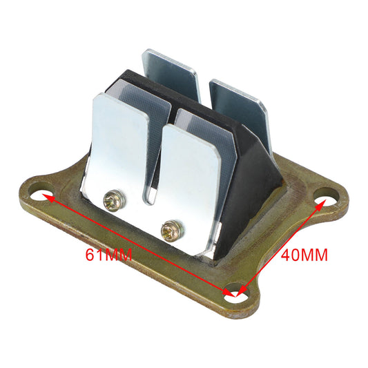 Air System Intake Reed Valve System Fits For Honda NSR50 AC10 CRM50