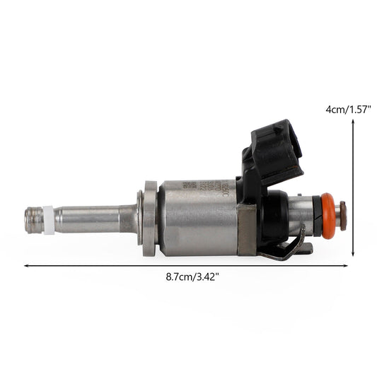 2016-2018 Mazda MX-5 Miata 4PCS Fuel Injectors PE01-13-250C PE01-13-250B