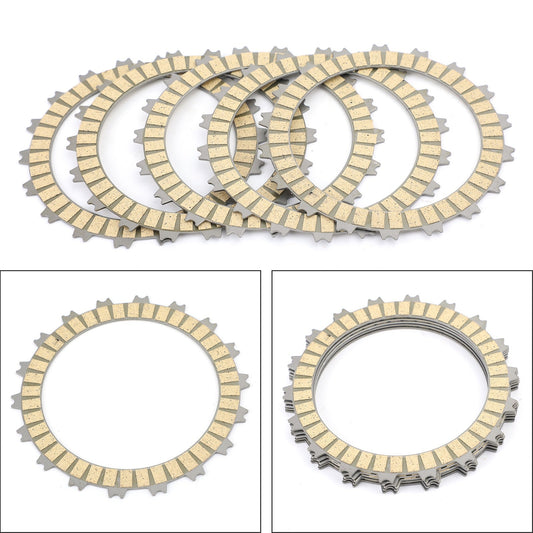 Clutch Friction Plate Kit Set For Honda CBR250 R CBR 250 RA 2011 2012 2013